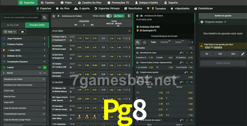apostas esportivas