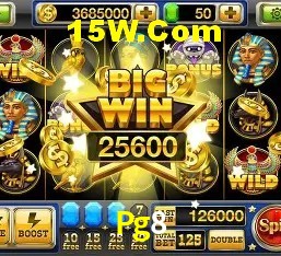 Jogos de Slot Pg8