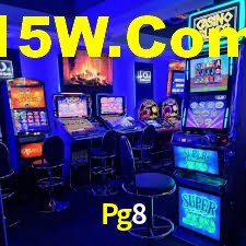 Sinta a adrenalina dos jogos de cassino com Pg8